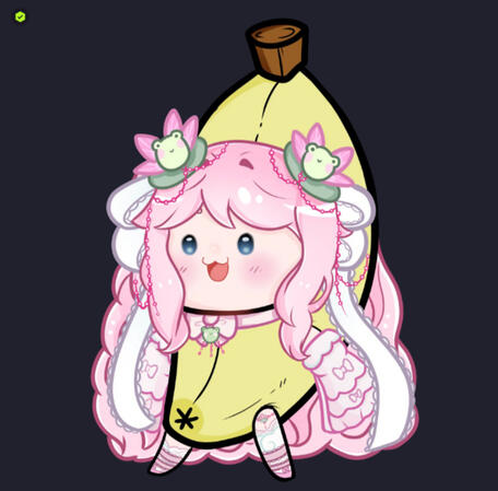Risianthe's Chibi Bananya