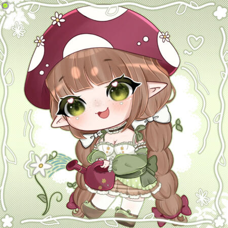 Modge's Chibi