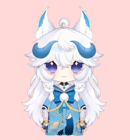 Sylendra's Chibi Model